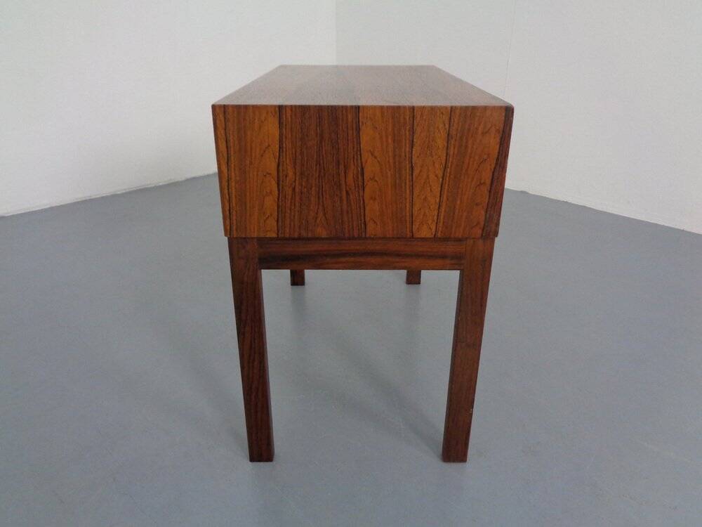 Danish Rosewood Chest of Drawers, 1960s