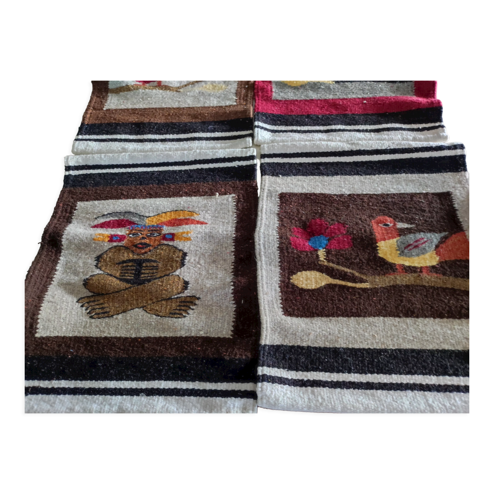 Mexican wall tapestry