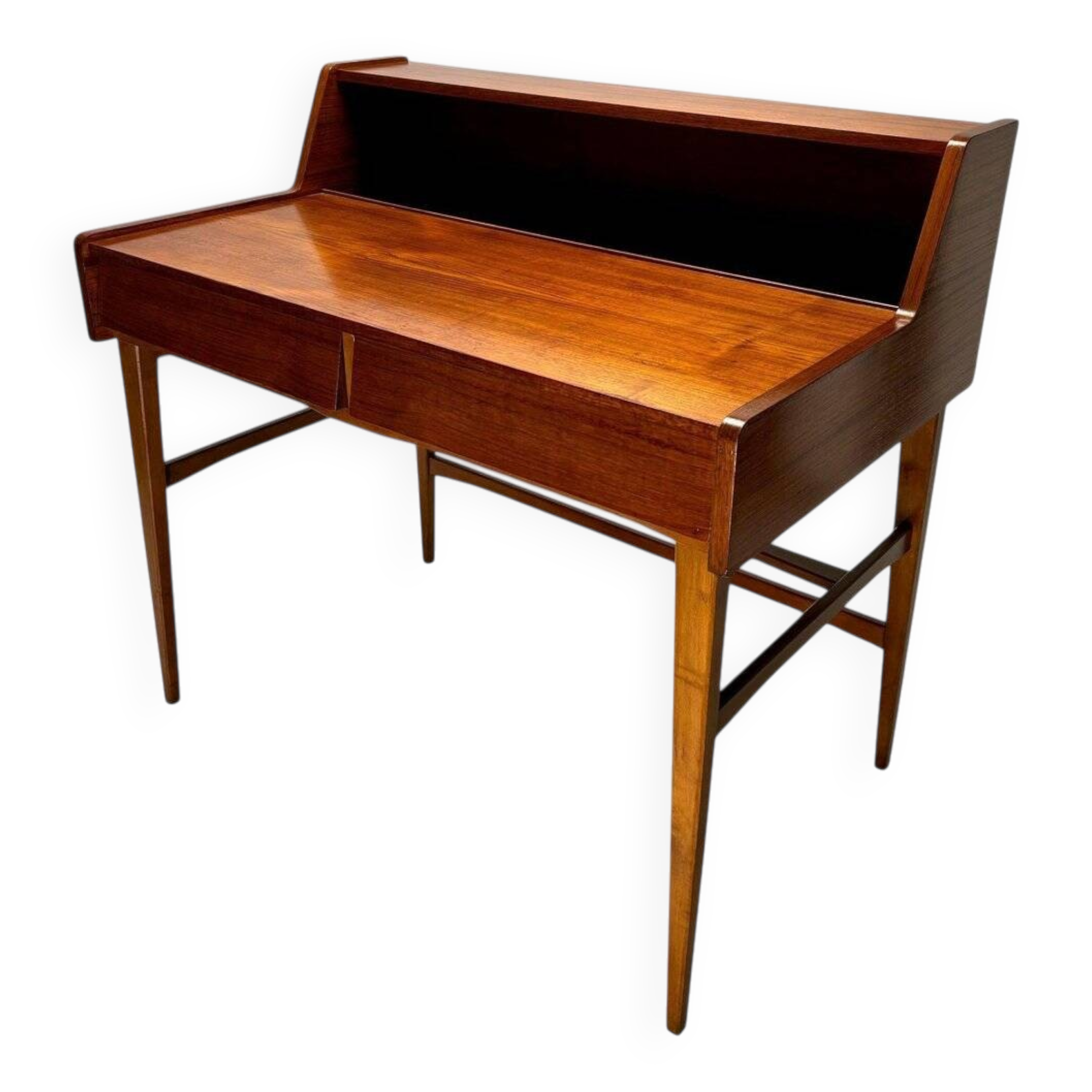 Mid-Century Modern Danish Wooden Desk, 1960s