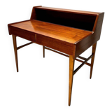 Mid-Century Modern Danish Wooden Desk, 1960s