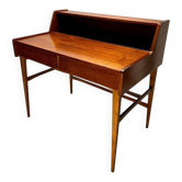 Mid-Century Modern Danish Wooden Desk, 1960s