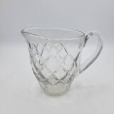 Crystal pitcher / Water pitcher