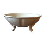 Pillivuyt porcelain strainer, France