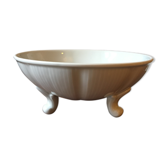 Pillivuyt porcelain strainer, France