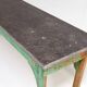 Table d'appoint ou console robuste à haute valeur décorative
