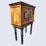 Charles X style cabinet