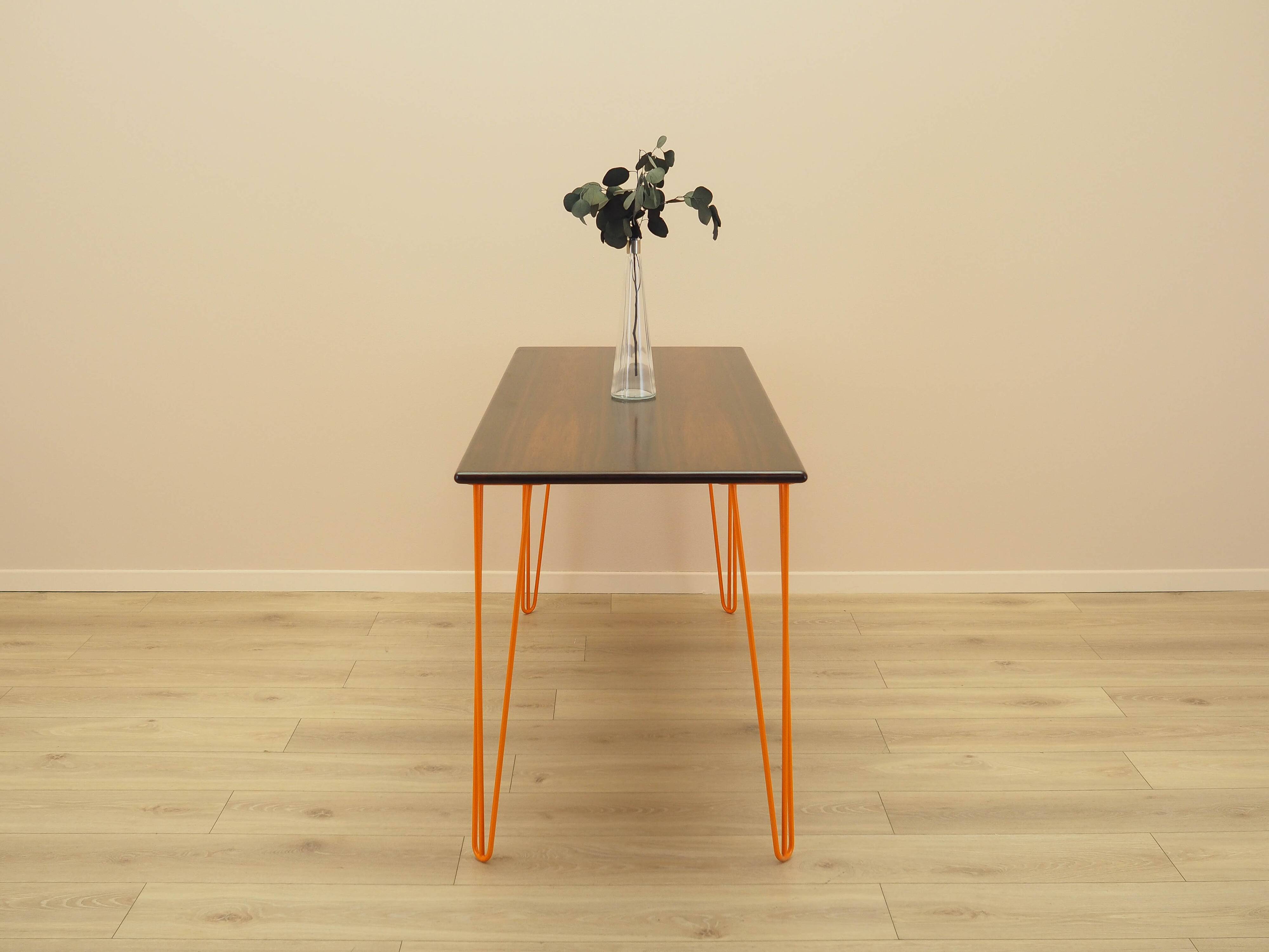 Rosewood desk, Danish design, 1970s, made in Denmark