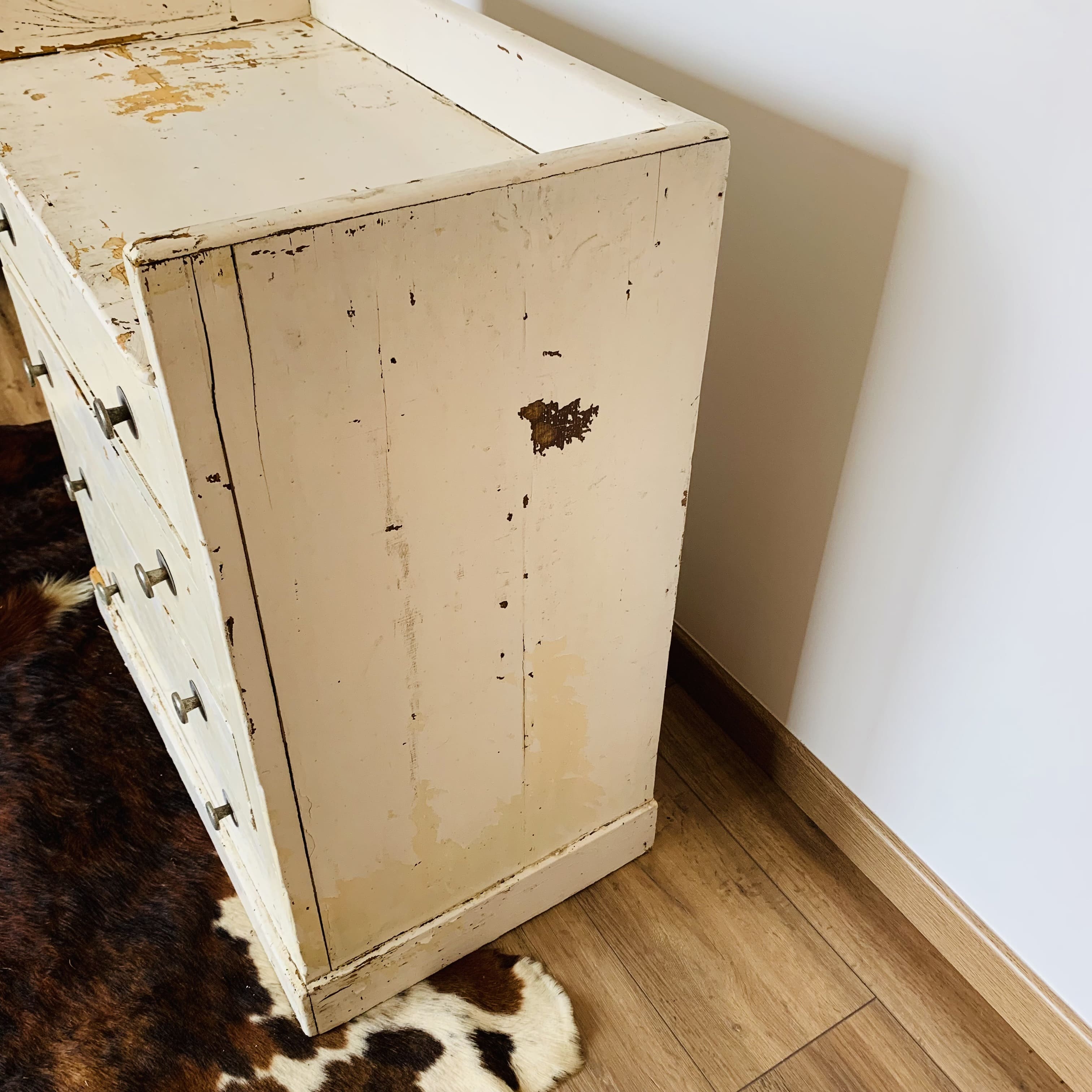 Commode parisienne 4 tiroirs