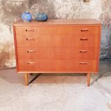 Scandinavian chest of drawers