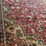 Pure new wool Persian rug