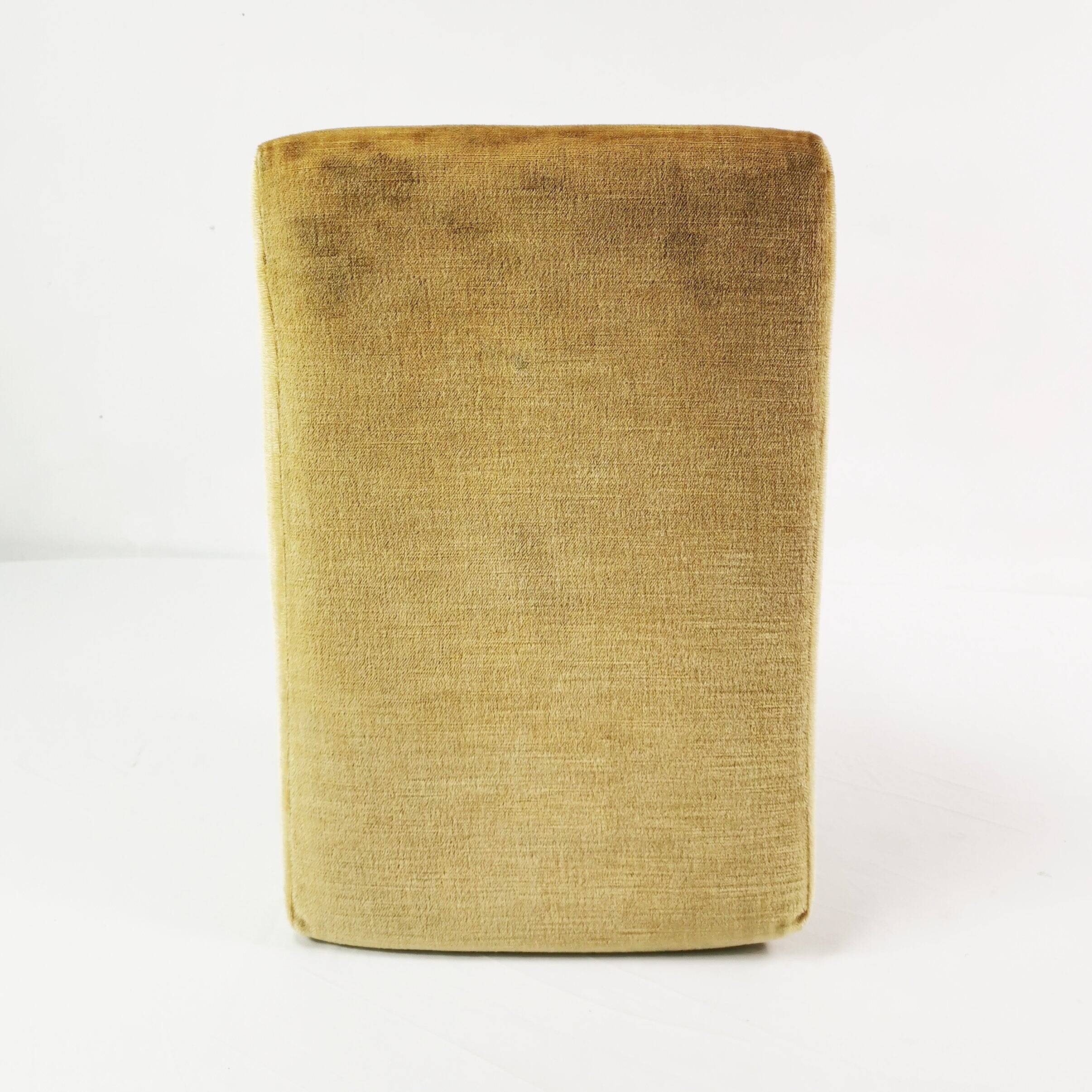 Pouf stool, Mid Century, Germany, 1960s