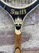 Raquette de tennis vintage 50s swift