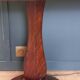 English console table