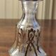 Carafon and small crystal glass from Baccarat/19th century