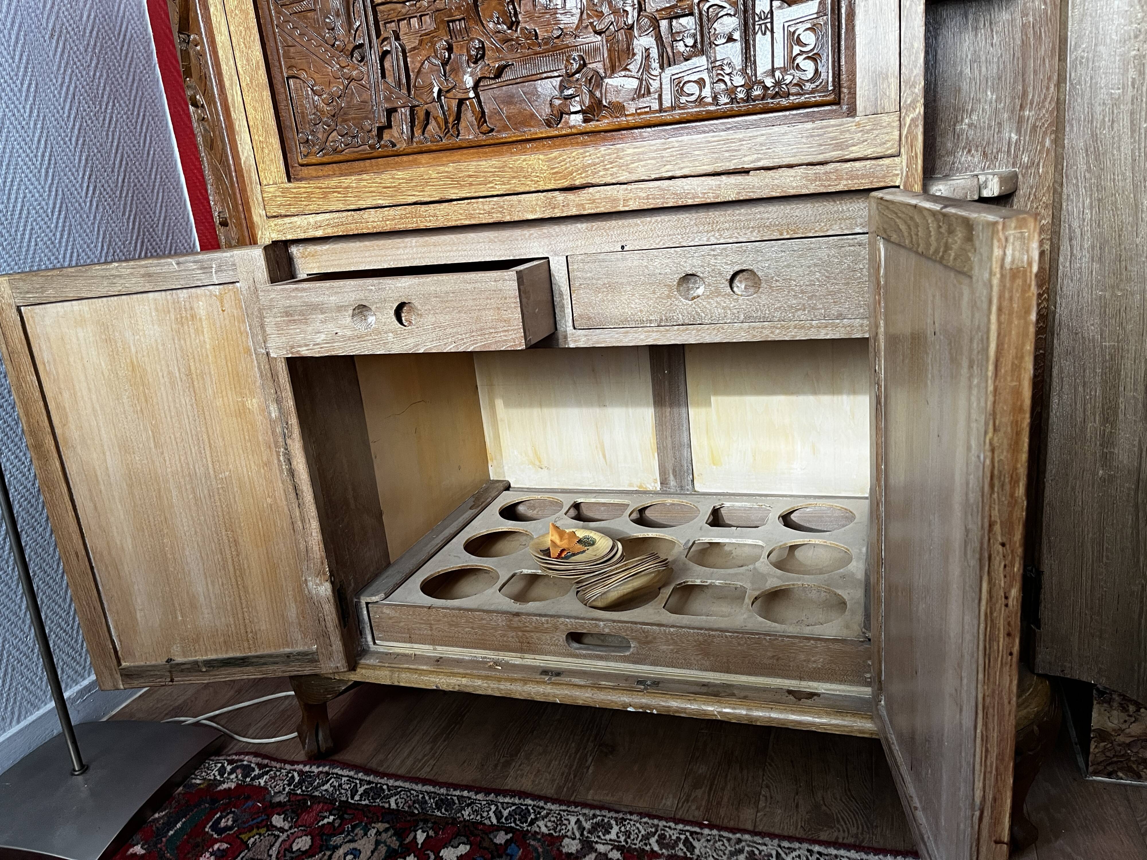 Buffet/Bar