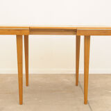 Fully renovated midcentury dining table by Jitona 1960´s, Czechoslovakia