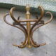 Portemanteau perroquet vintage