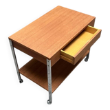 Vintage Florence Knoll Rolling Cart