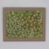 Nature morte de fleurs des champs