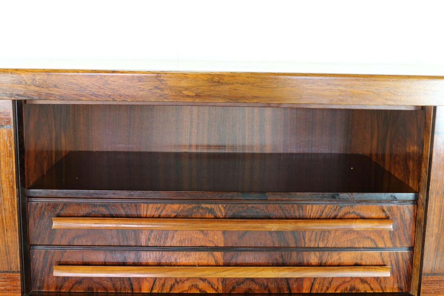 Writing desk by Sigfred Omann for Ølholm Møbelfabrik