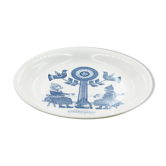 Assiette ancienne volendam