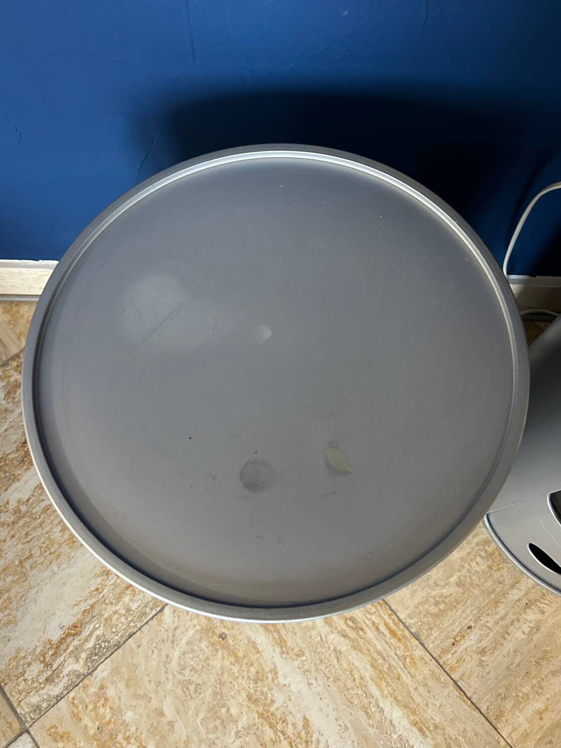 Pair of Kartell bedside tables