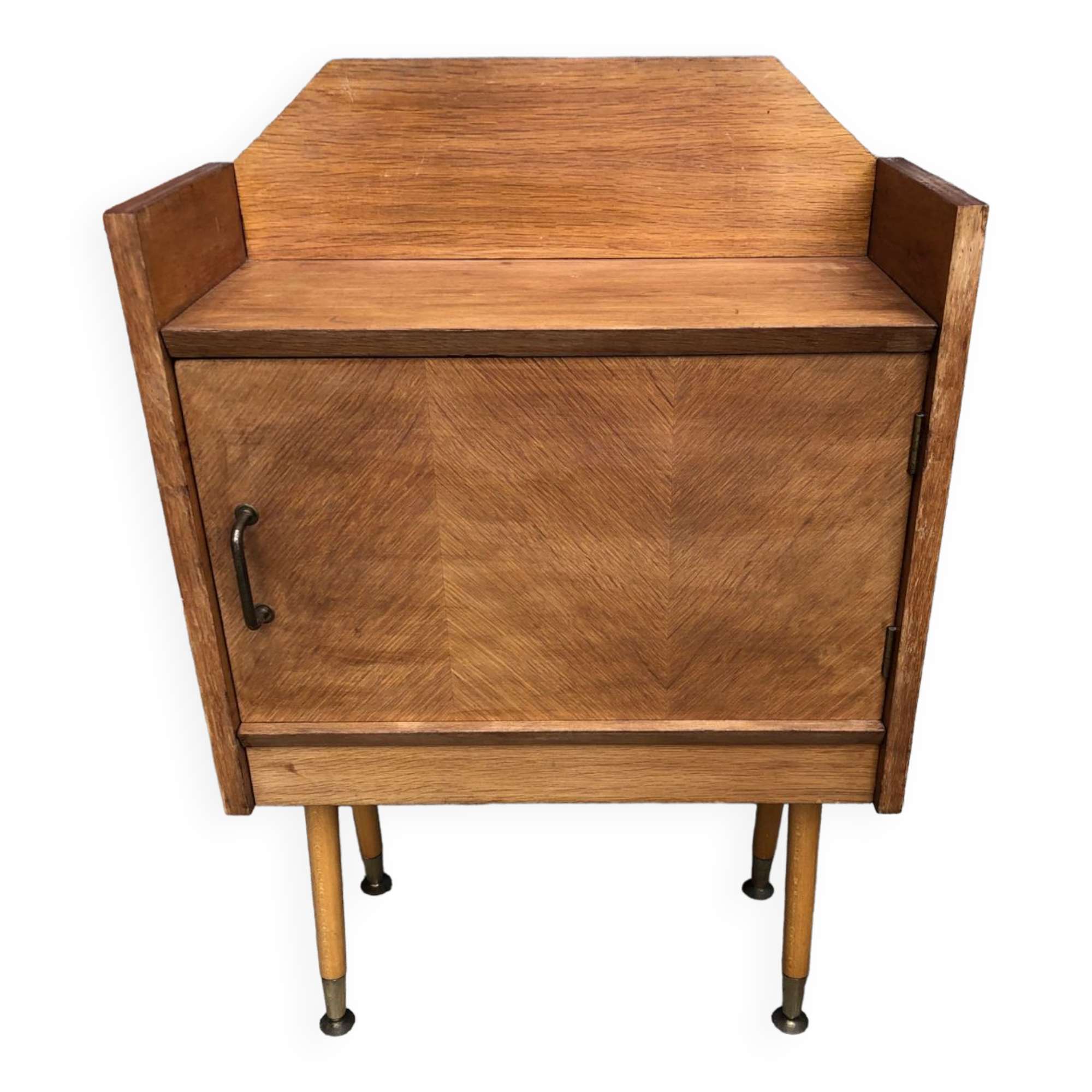 Scandinavian bedside