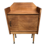 Scandinavian bedside