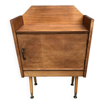 Scandinavian bedside