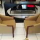 Pair of Art Deco armchairs, circa 1930