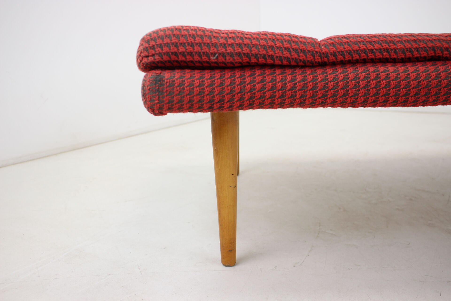 Mid-century bed or daybed, 1960's