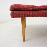 Mid-century bed or daybed, 1960's