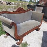 Old bench