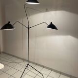 Serge Mouille floor lamp