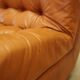 Red armchair, Italian design, 1970s, production: Italy