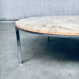 Mid-Century Modern Italian Marble Coffee Table, Italy, 1960s