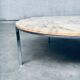 Mid-Century Modern Italian Marble Coffee Table, Italy, 1960s