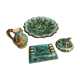 faience vallauris lot of ceramics Lamarche cerart and cerdazur