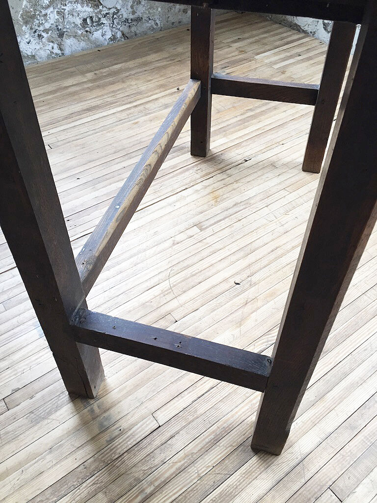 Old optician Workbench