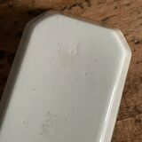 Vintage rectangular dish