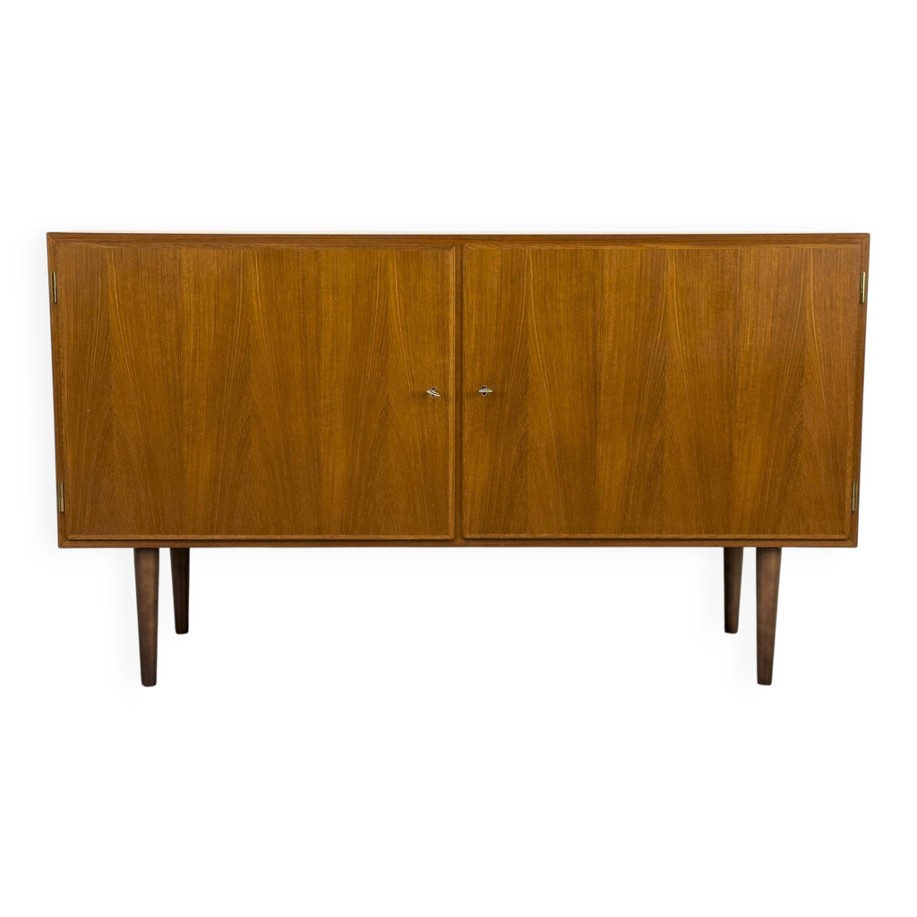 Paire de tables de nuit Bauhaus vintage de Vichr and Co, années 1930