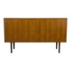 Danish Sideboard in Teak by Carlo Jensen for Hundevad & Co., 1960s