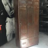 Industrial wardrobe