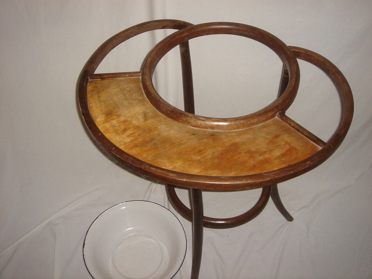 Thonet dressing table (barber) from 1900/1910