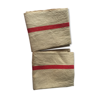 Lot of towels