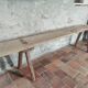Old bench