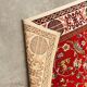 Carpet Teppich Imperial 200 x 193 cm Virgin wool made in Belgium
