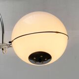 Arc Floor Lamp Mid-Century Space Age by Gepo, 1960s