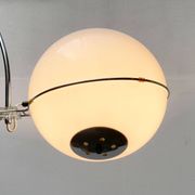 Lampadaire Arc Âge Spatial du Milieu du Siècle de Gepo, années 1960