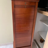 Curtain binder